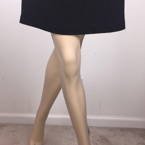 Chetta B Womens 4 Black Dress Sleeveless - Picture 4 of 8